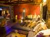 Lakaz Chamarel - lounge